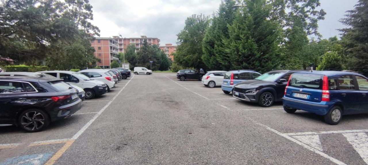 Casa Maristella Bed & Breakfast Alessandria Bagian luar foto